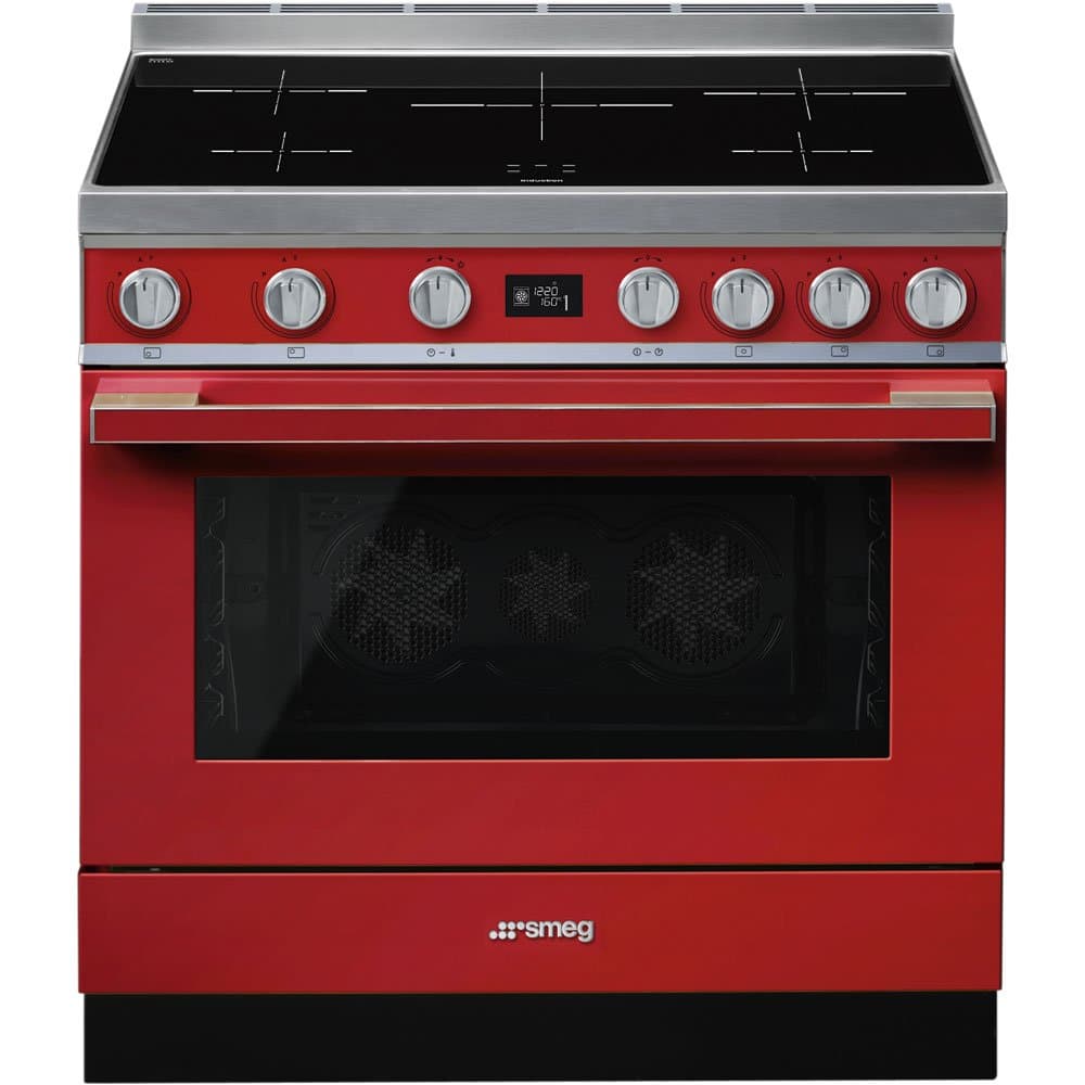 Aragaz Smeg CPF9IPR 2