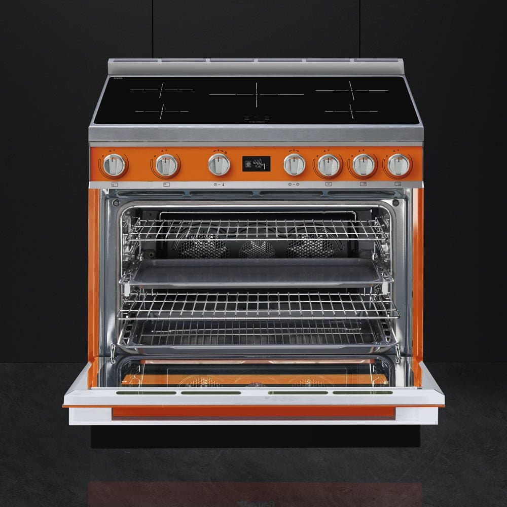 Aragaz Smeg CPF9IPOR 3