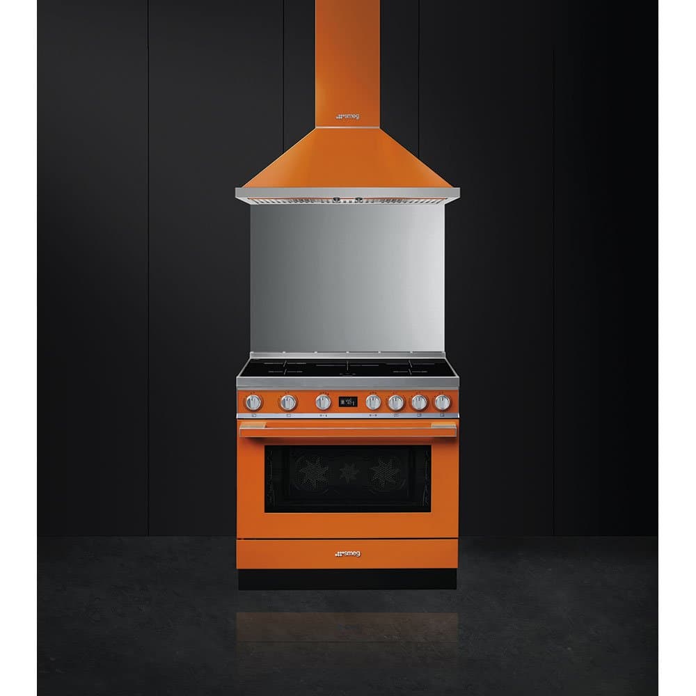 Aragaz Smeg CPF9IPOR 4