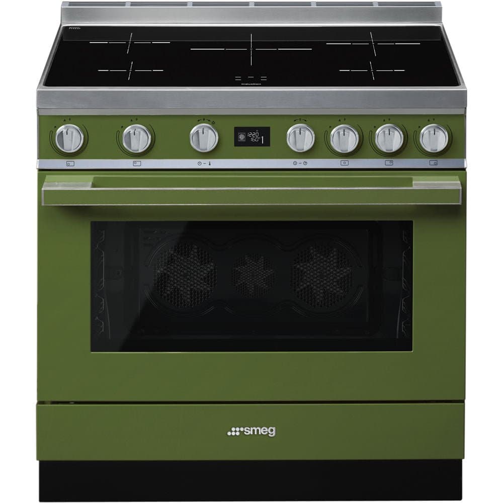Aragaz Smeg CPF9IPOG 2