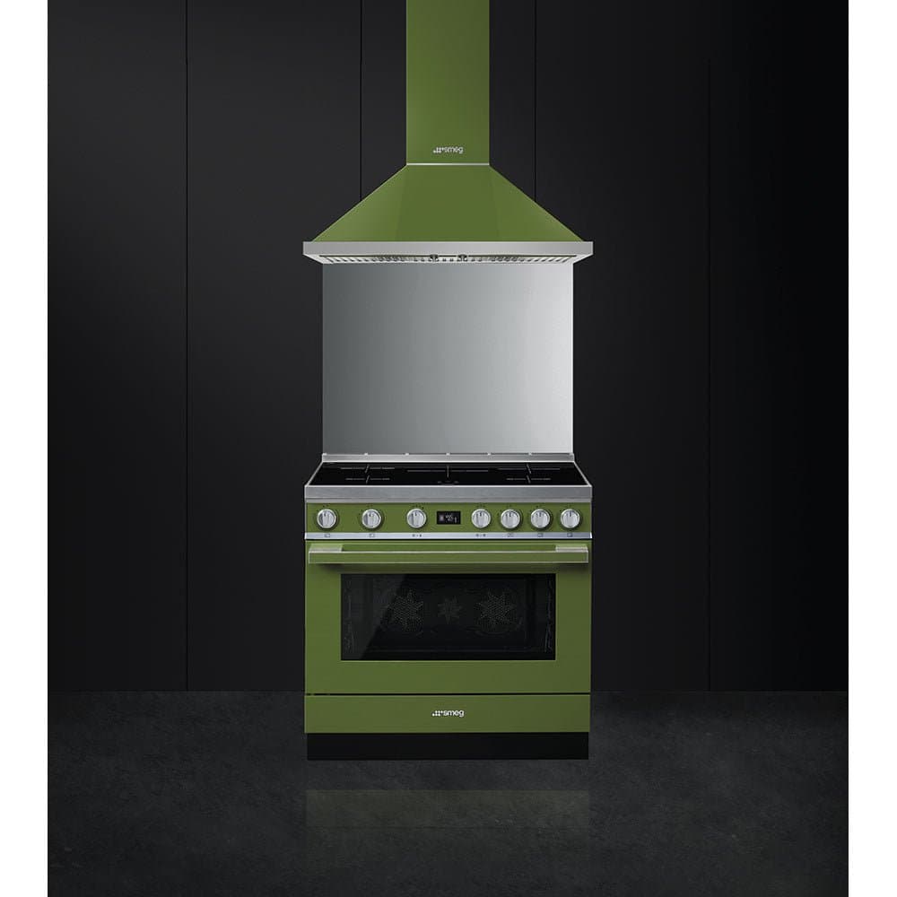 Aragaz Smeg CPF9IPOG 4