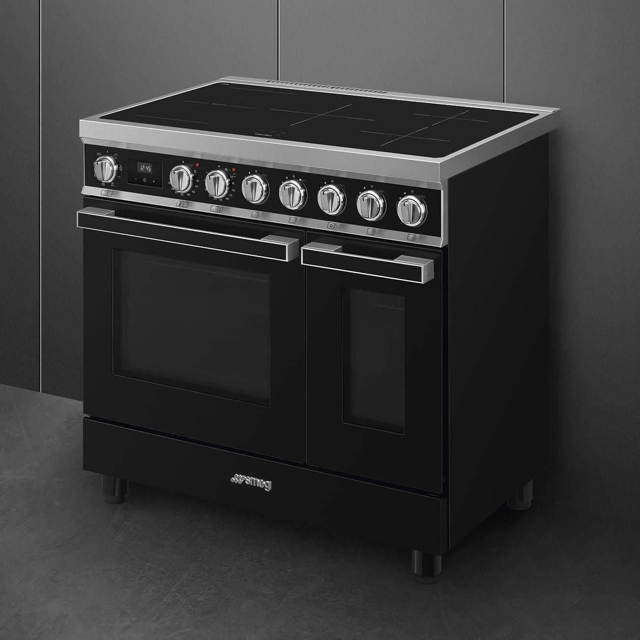 Aragaz Smeg CPF92IMBL 3