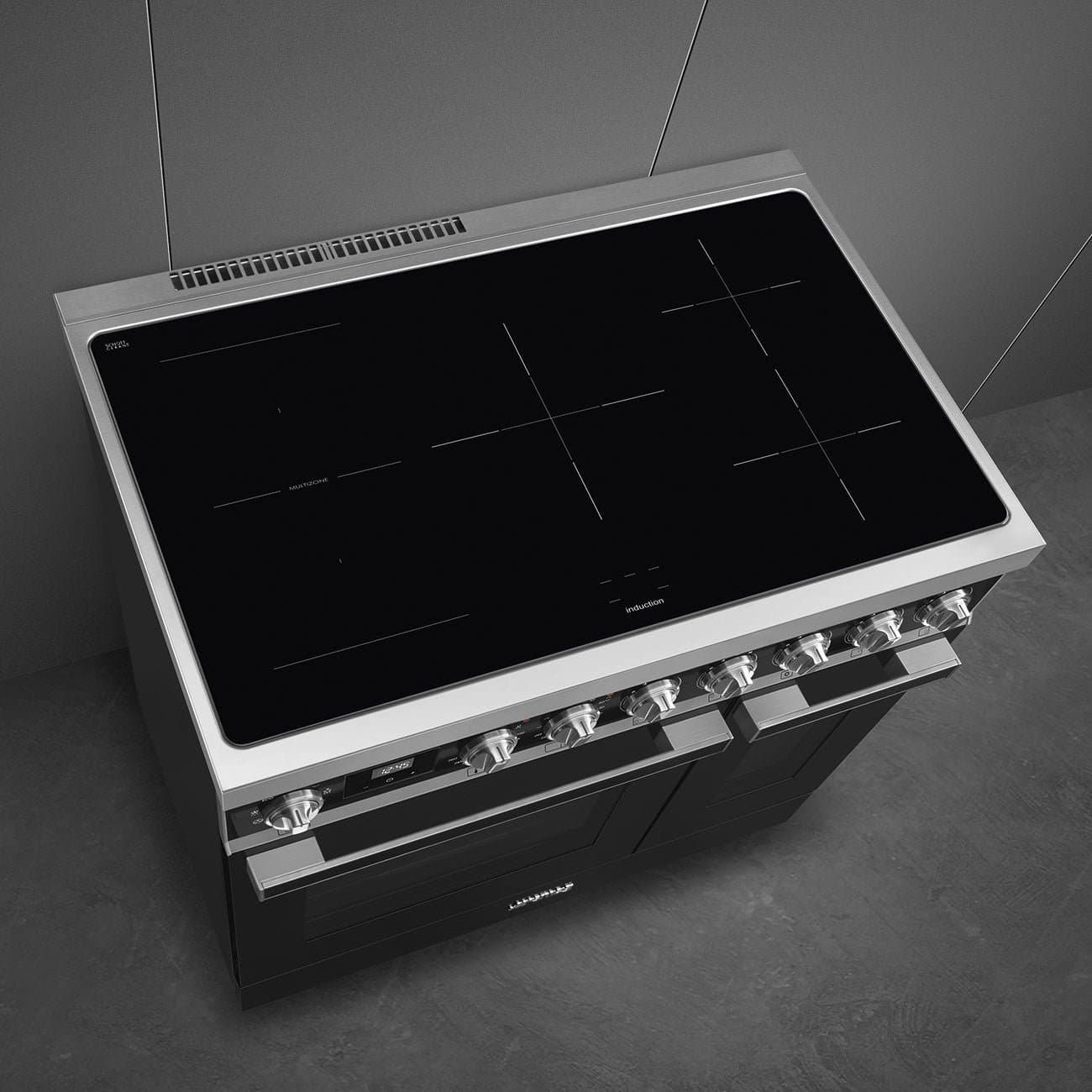 Aragaz Smeg CPF92IMBL 5