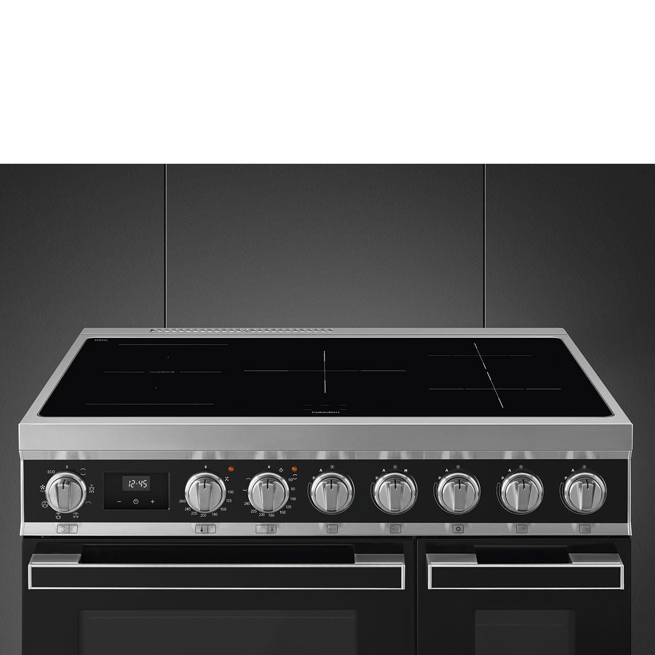 Aragaz Smeg CPF92IMBL 6