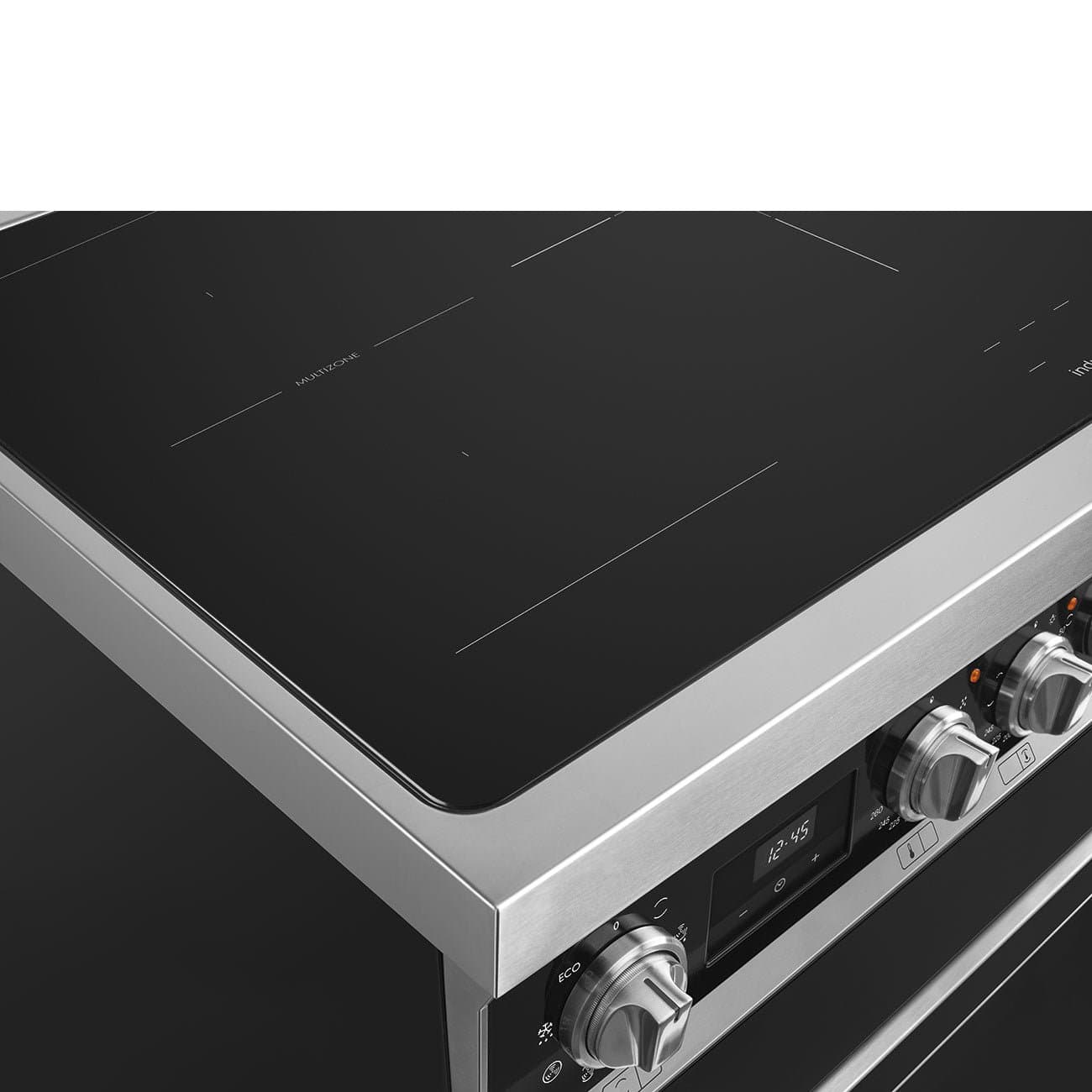 Aragaz Smeg CPF92IMBL 7