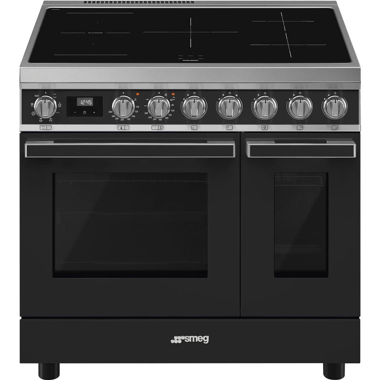 Aragaz Smeg CPF92IMA 3