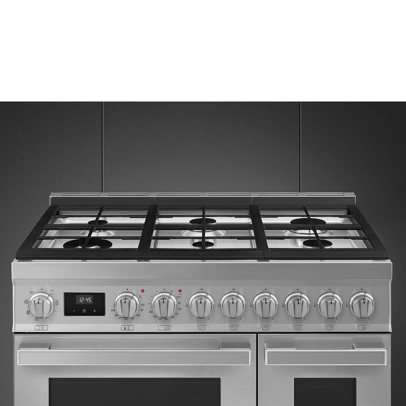 Aragaz Smeg CPF92GMX 4