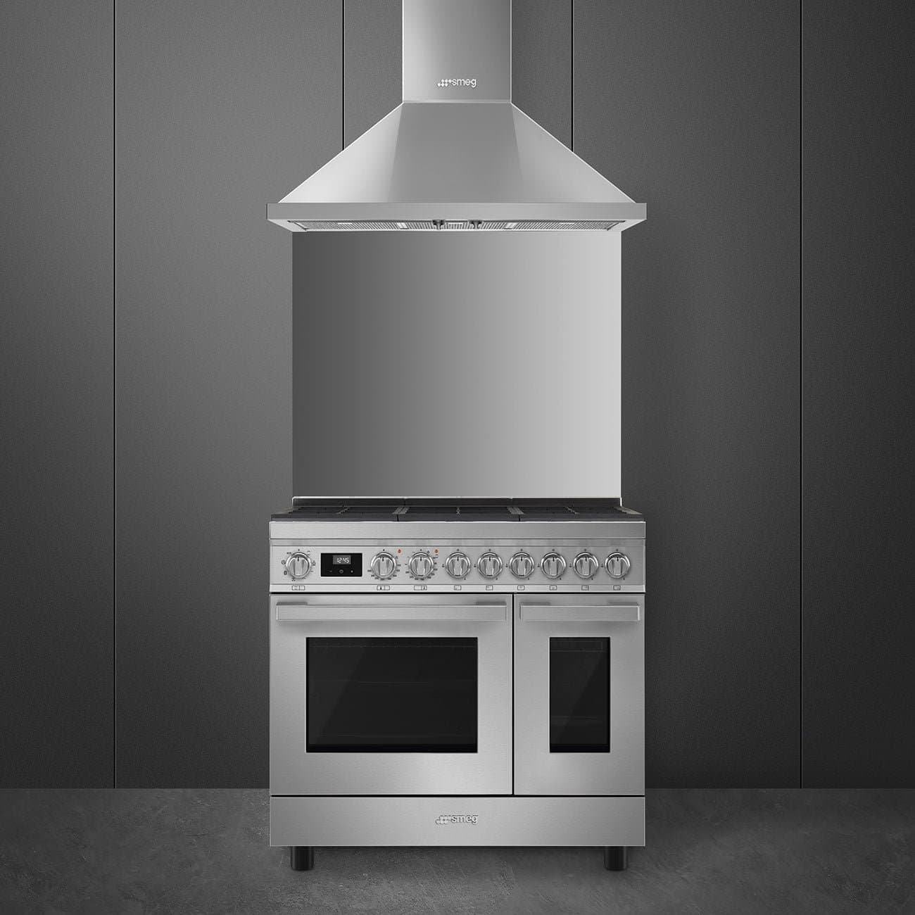 Aragaz Smeg CPF92GMX 6