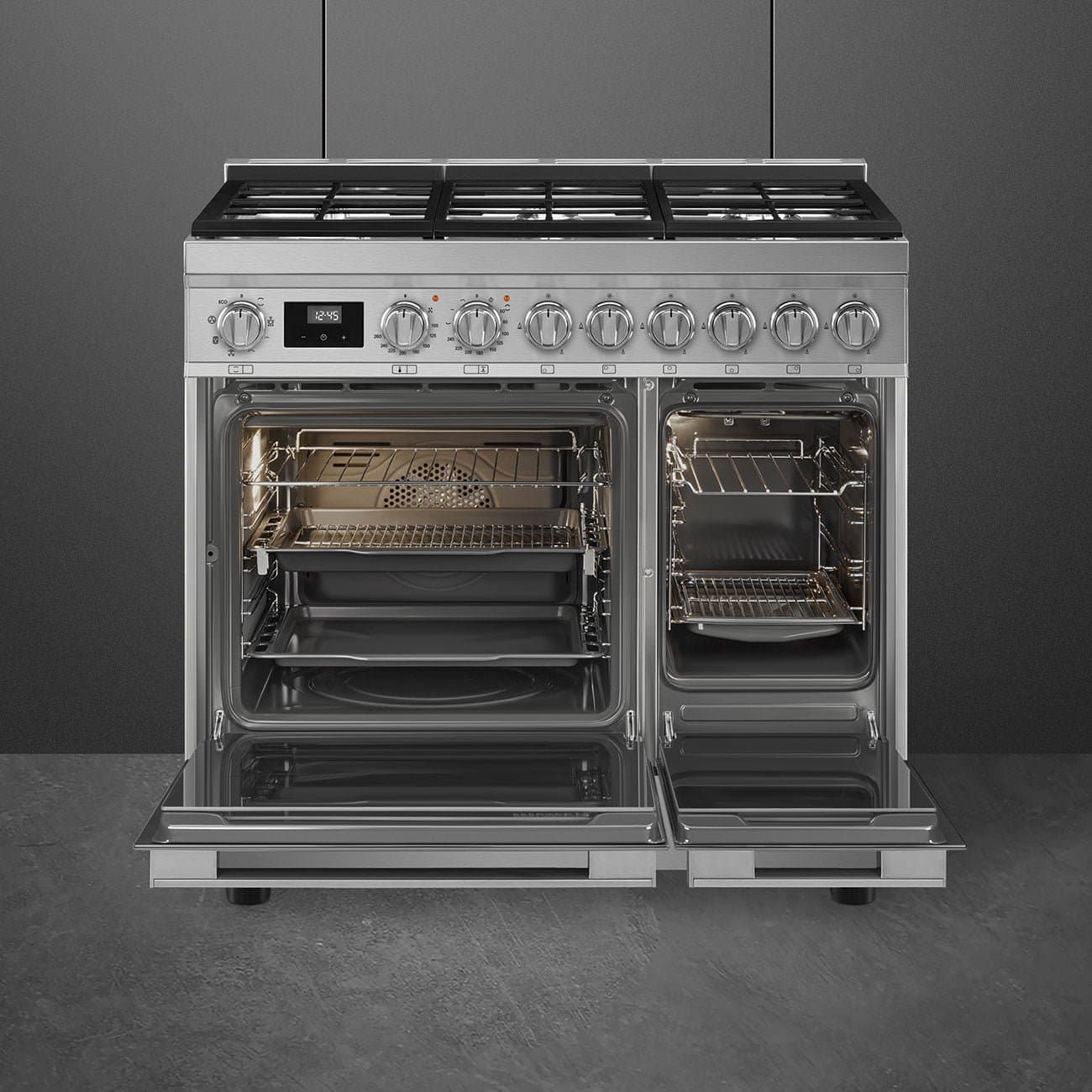 Aragaz Smeg CPF92GMX 7