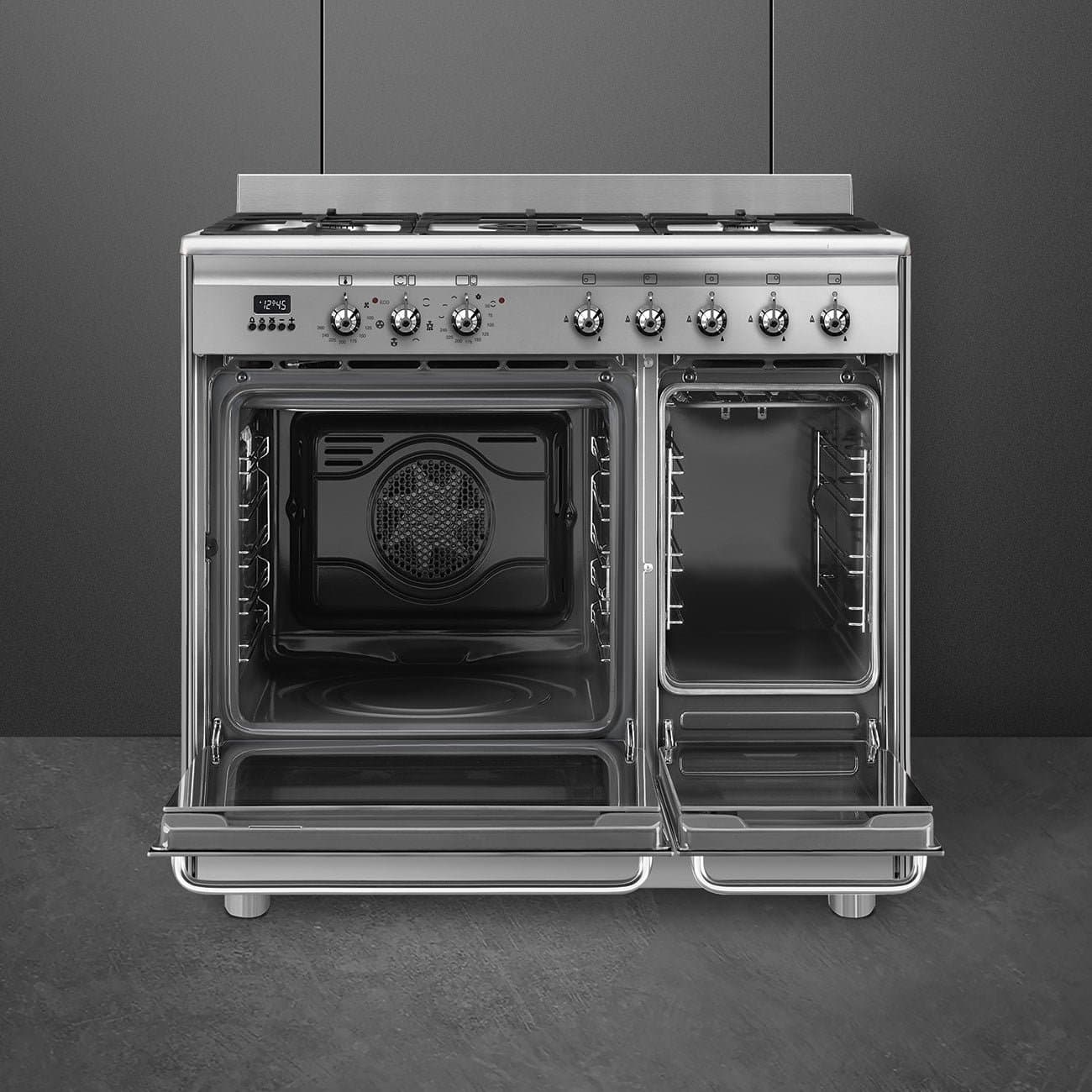 Aragaz Smeg CG92X9 2