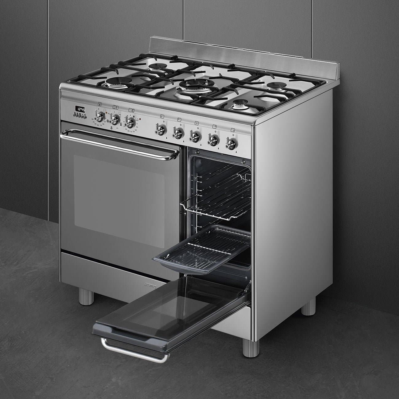 Aragaz Smeg CG92X9 5