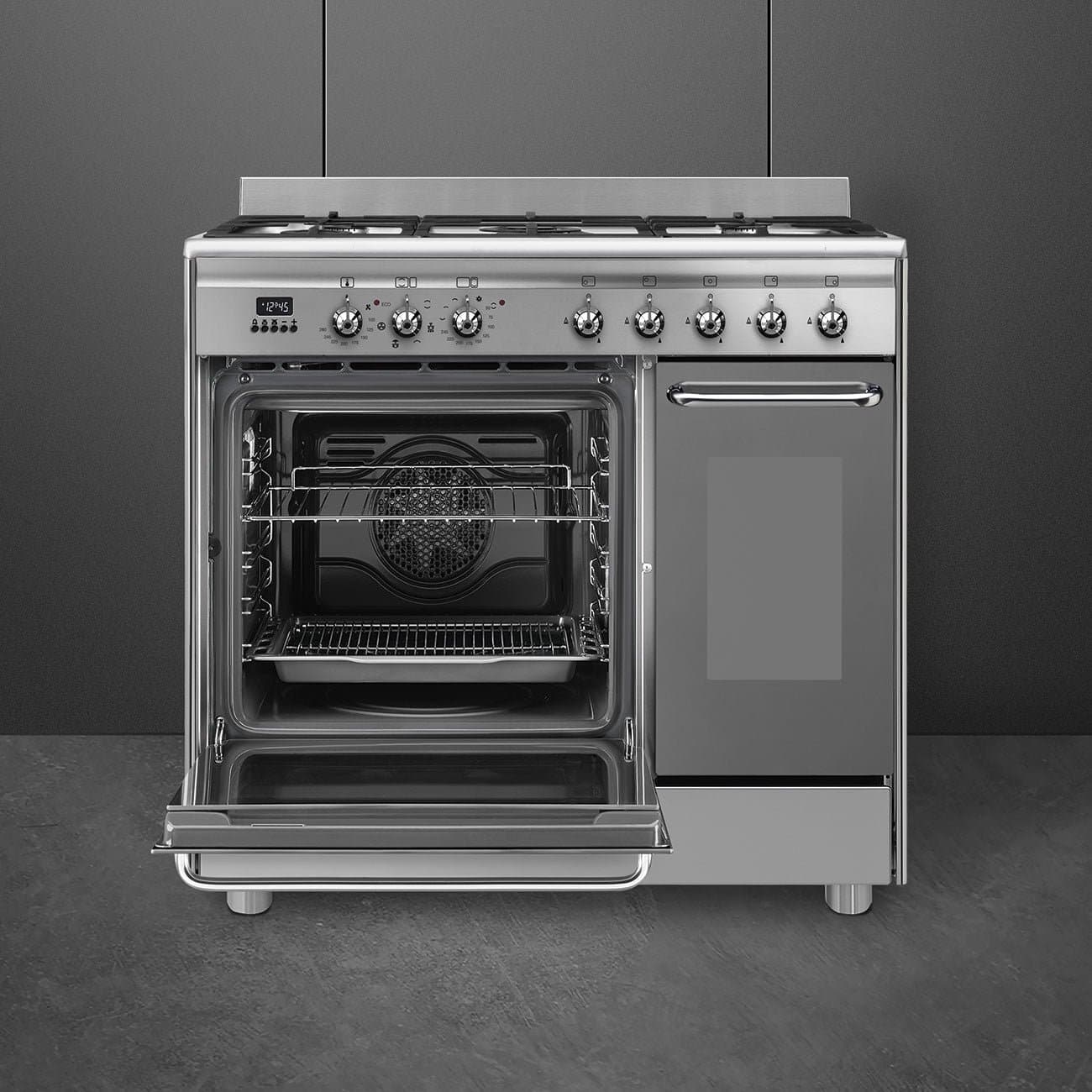 Aragaz Smeg CG92X9 6