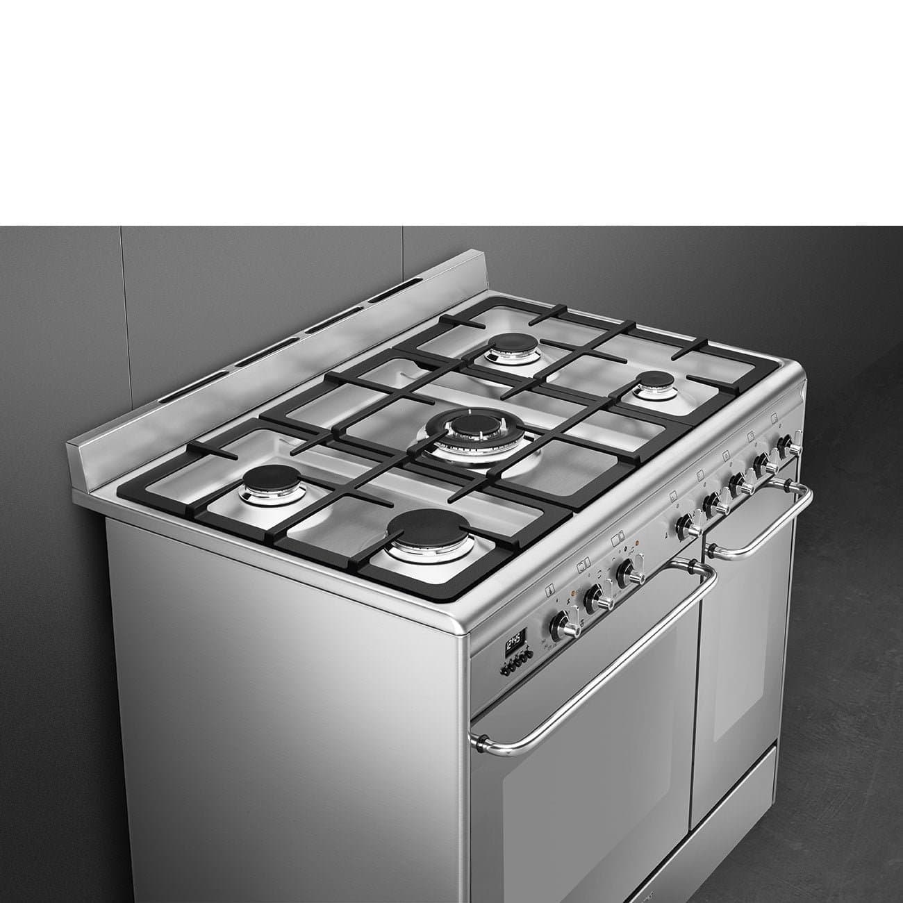 Aragaz Smeg CG92X9 7