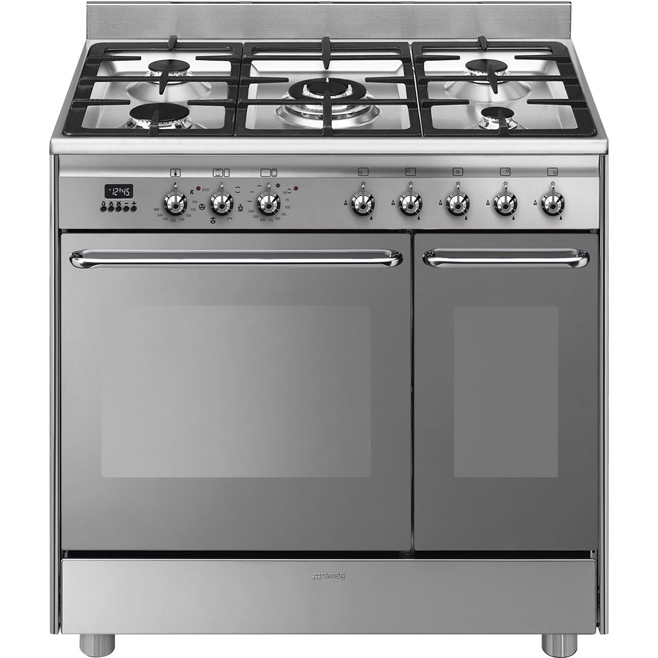 Aragaz Smeg CG92X9 9