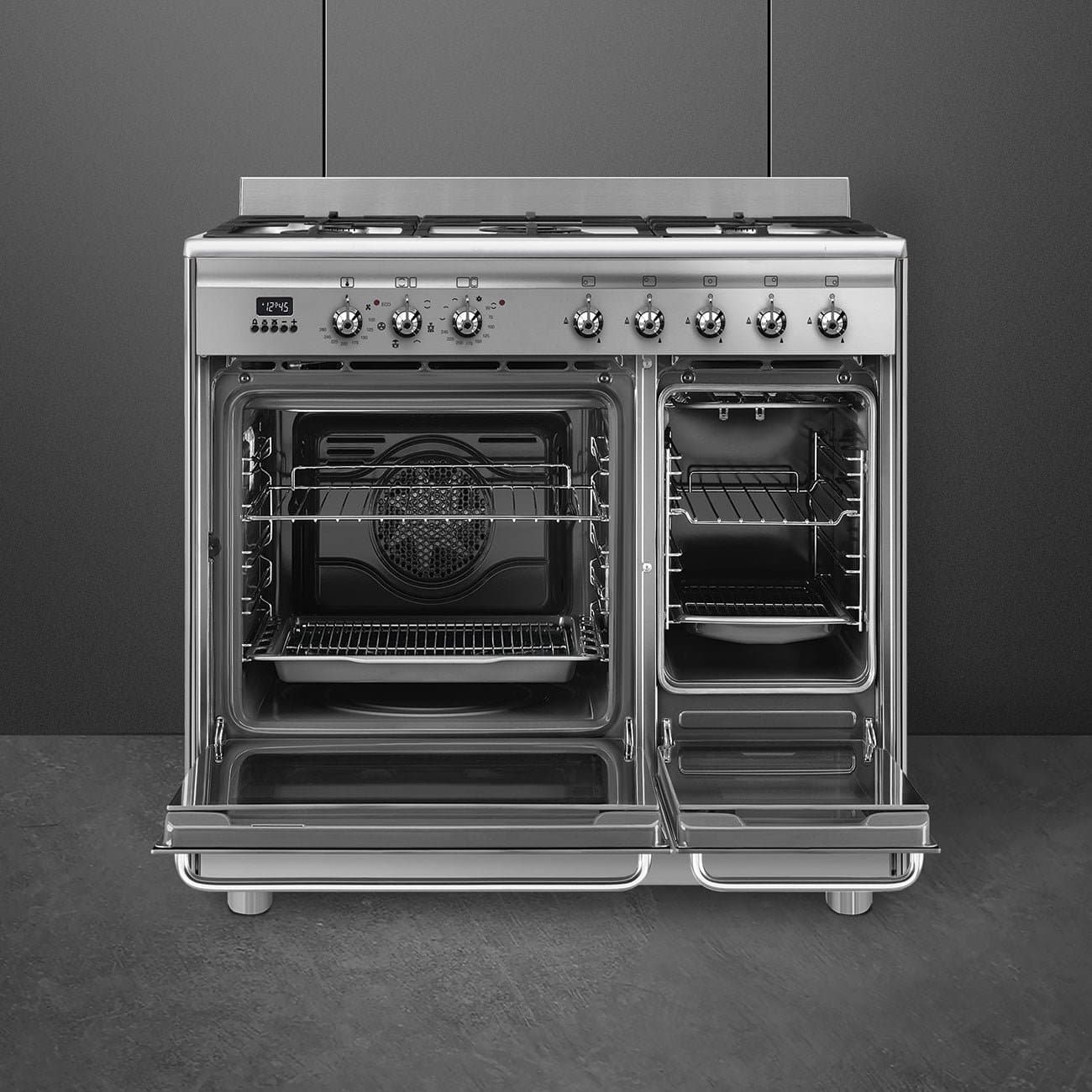 Aragaz Smeg CG92X9 10