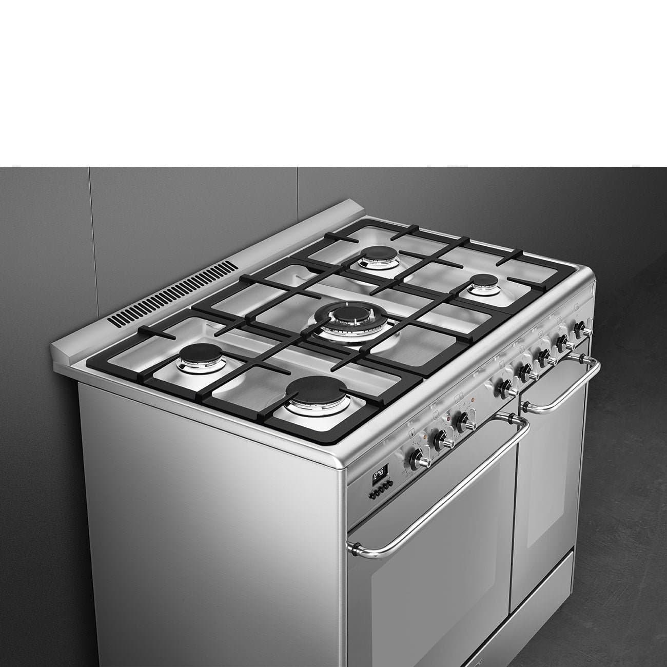 Aragaz Smeg CG92PX9 4