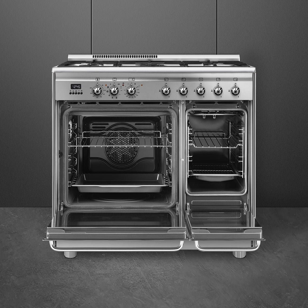 Aragaz Smeg CG92PX9 5