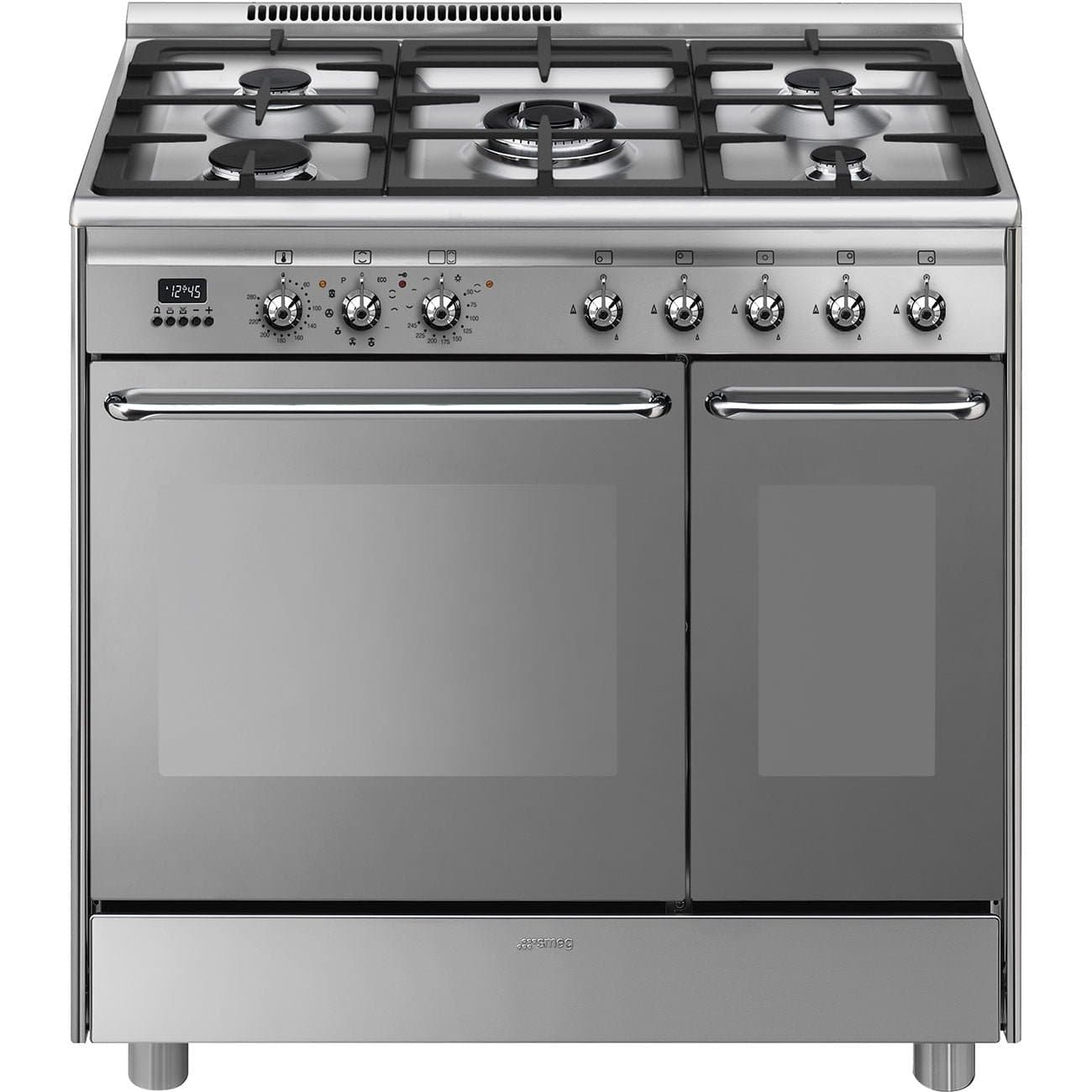 Aragaz Smeg CG92PX9 6