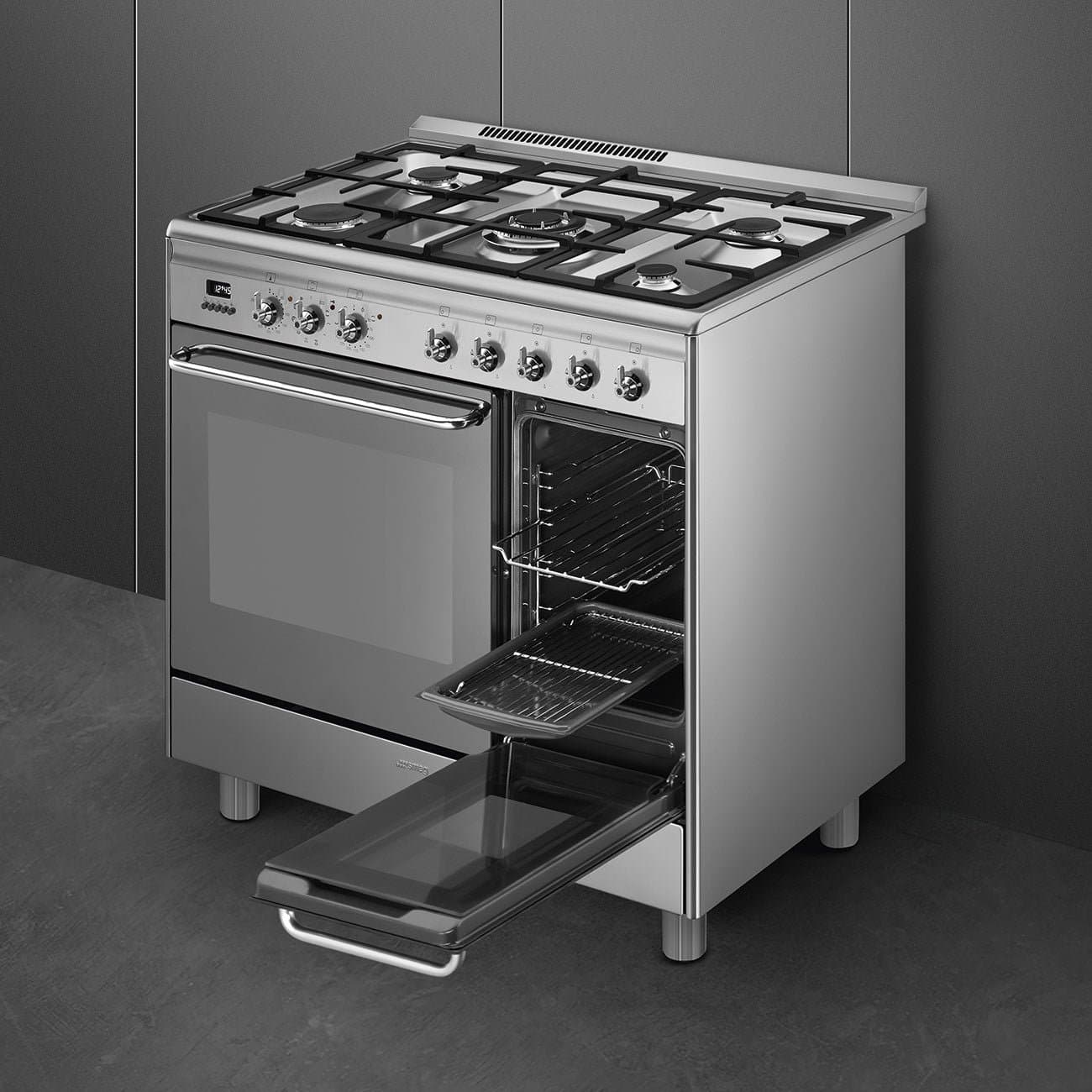 Aragaz Smeg CG92PX9 9