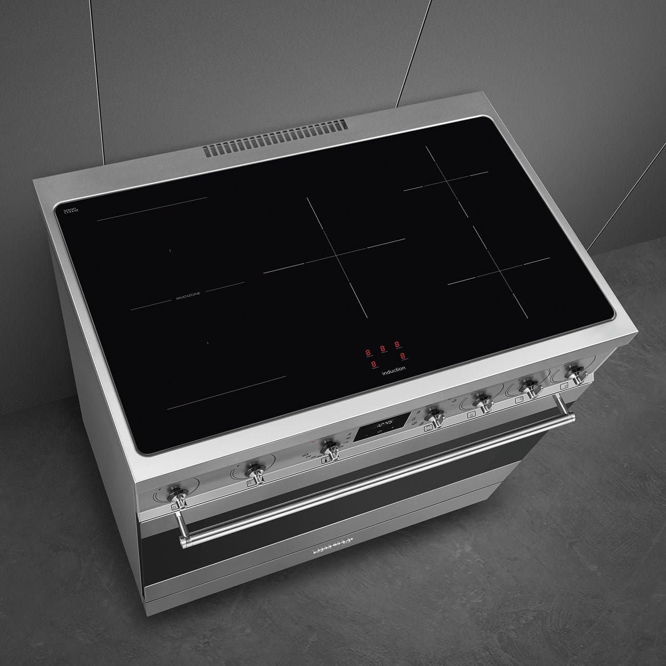 Aragaz Smeg C9IMX2 2
