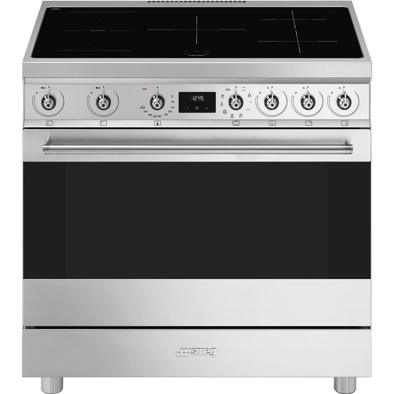 Aragaz Smeg C9IMX2 7