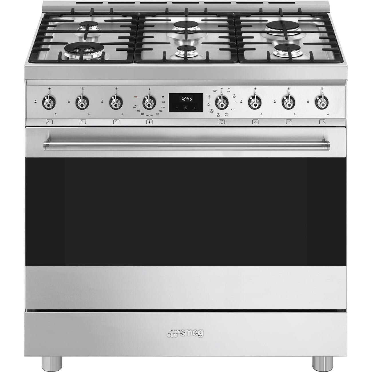 Aragaz Smeg C9GMX2 7