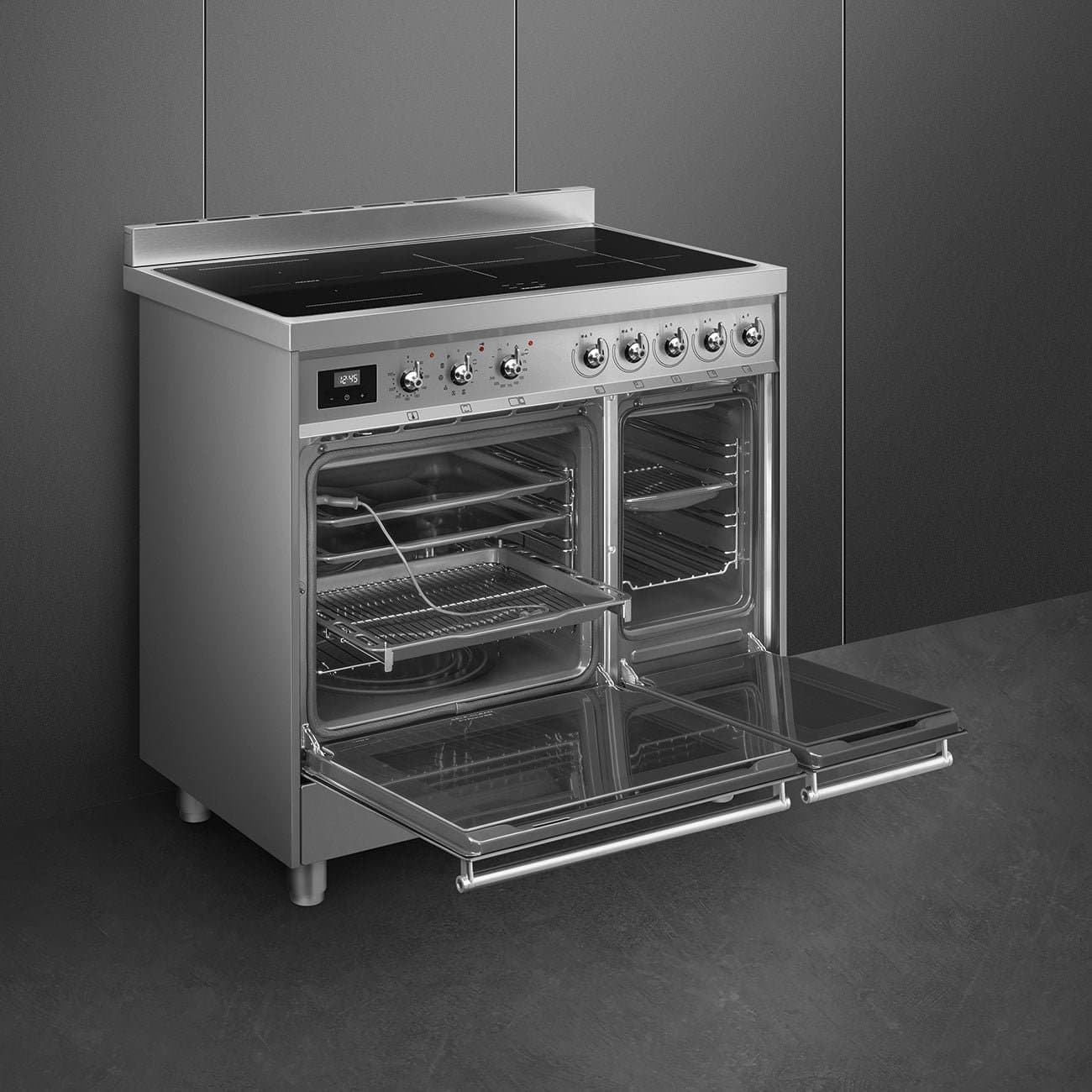 Aragaz Smeg C92IPX9 9