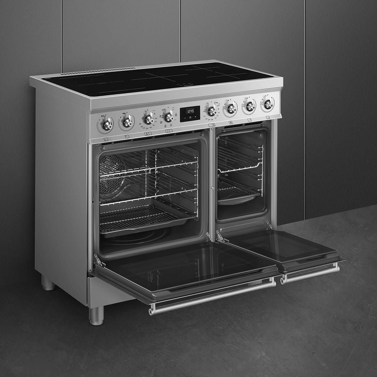 Aragaz Smeg C92IMX2 5