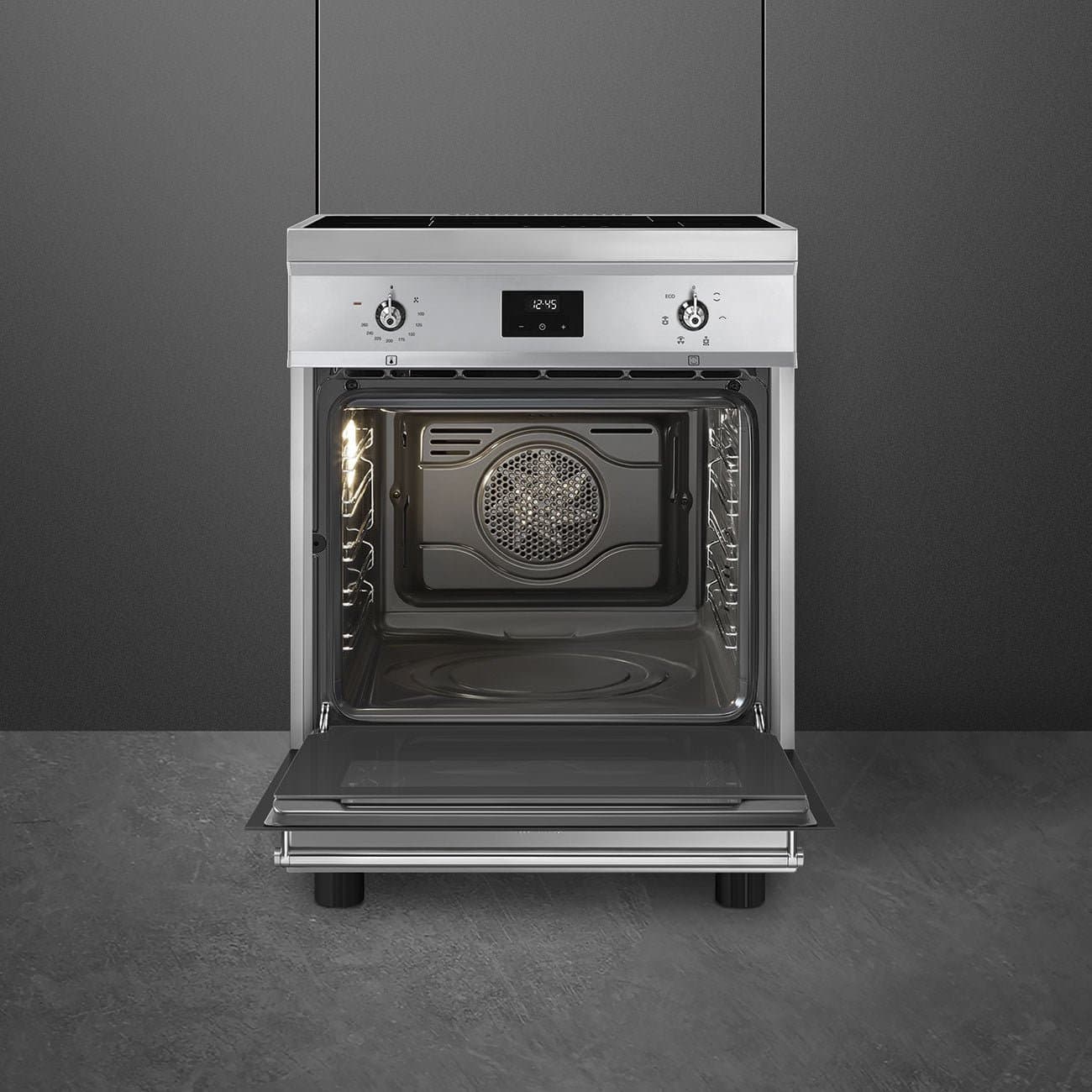 Aragaz Smeg C6IMXT2 6