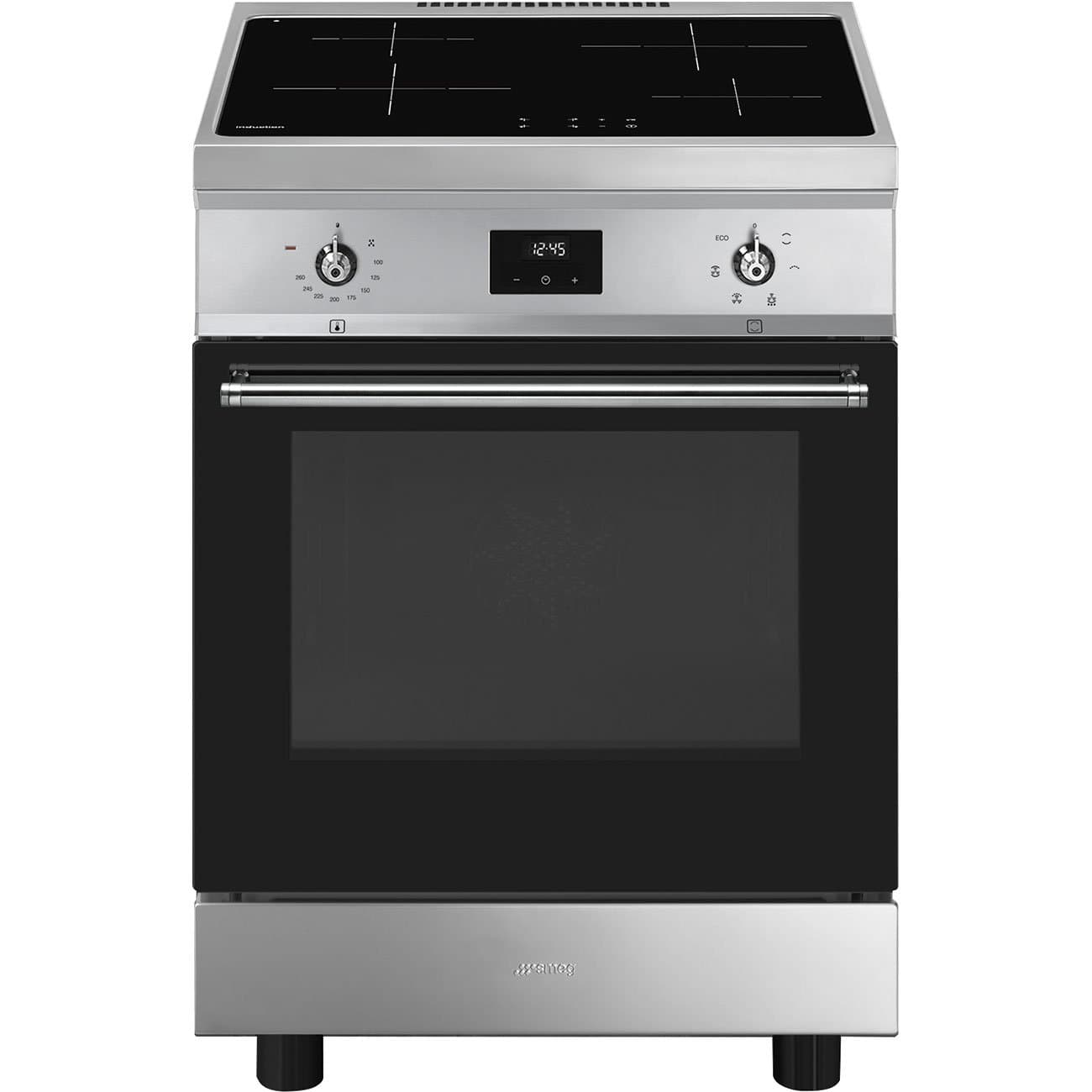 Aragaz Smeg C6IMXT2 7
