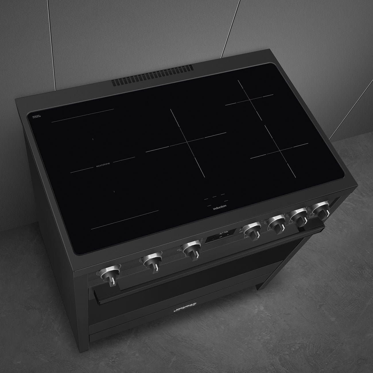 Aragaz Smeg B95IMAN9 3