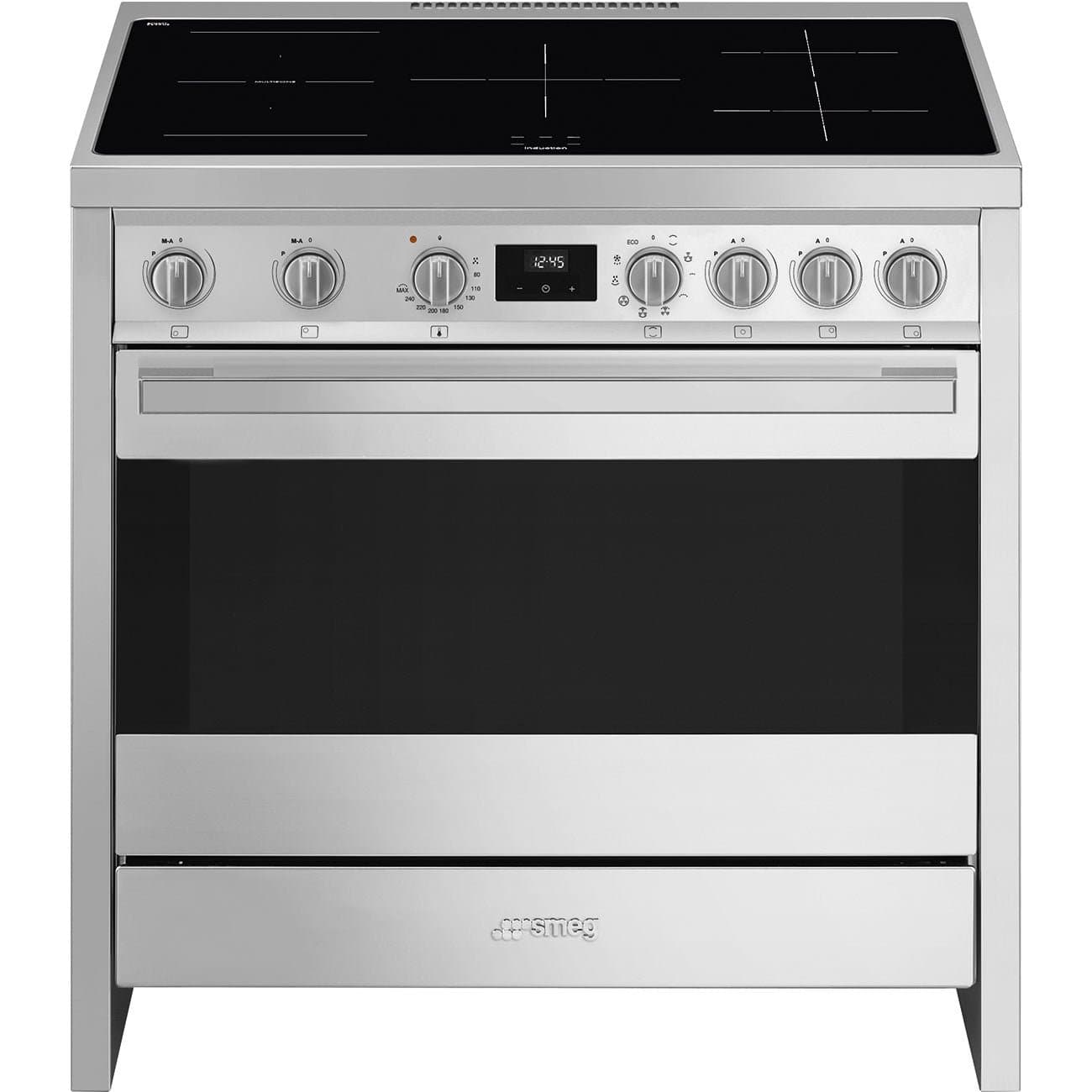 Aragaz Smeg B95IMAN9 8