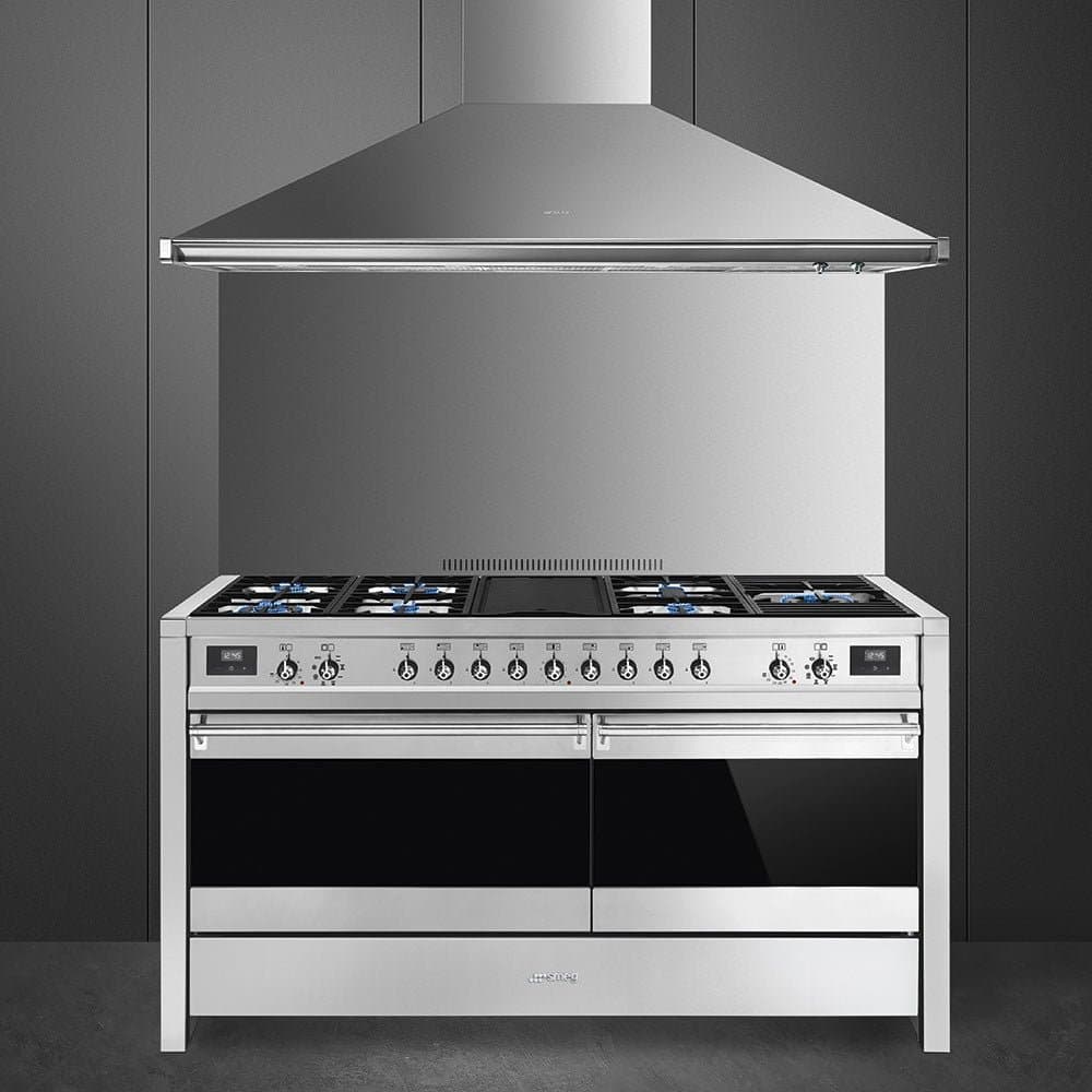 Aragaz Smeg A5-81 3