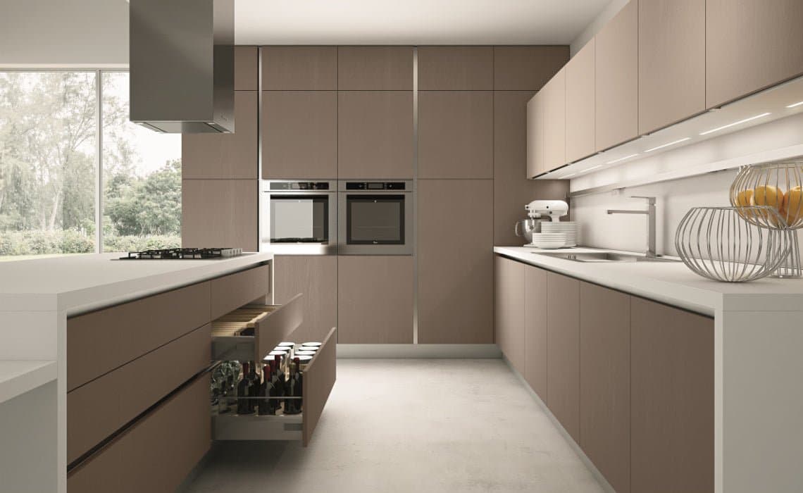 Bucatarie model Krea 2