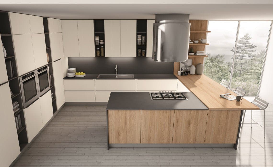 Bucatarie model Krea 3