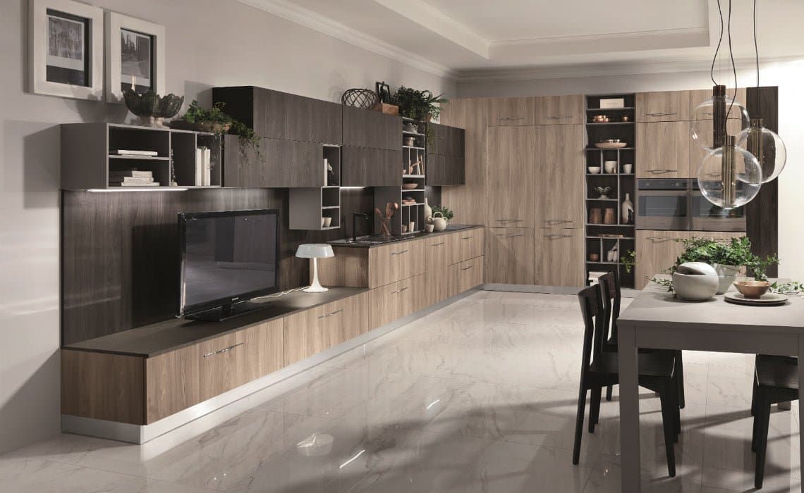 Bucatarie model Krea 4