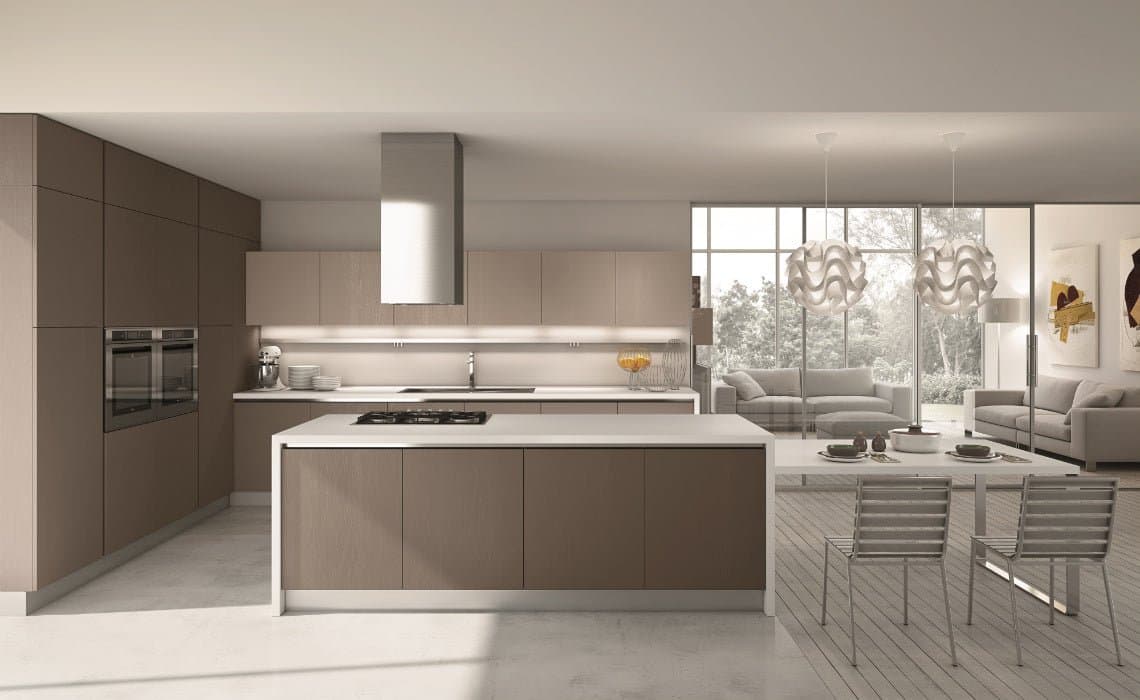 Bucatarie model Krea