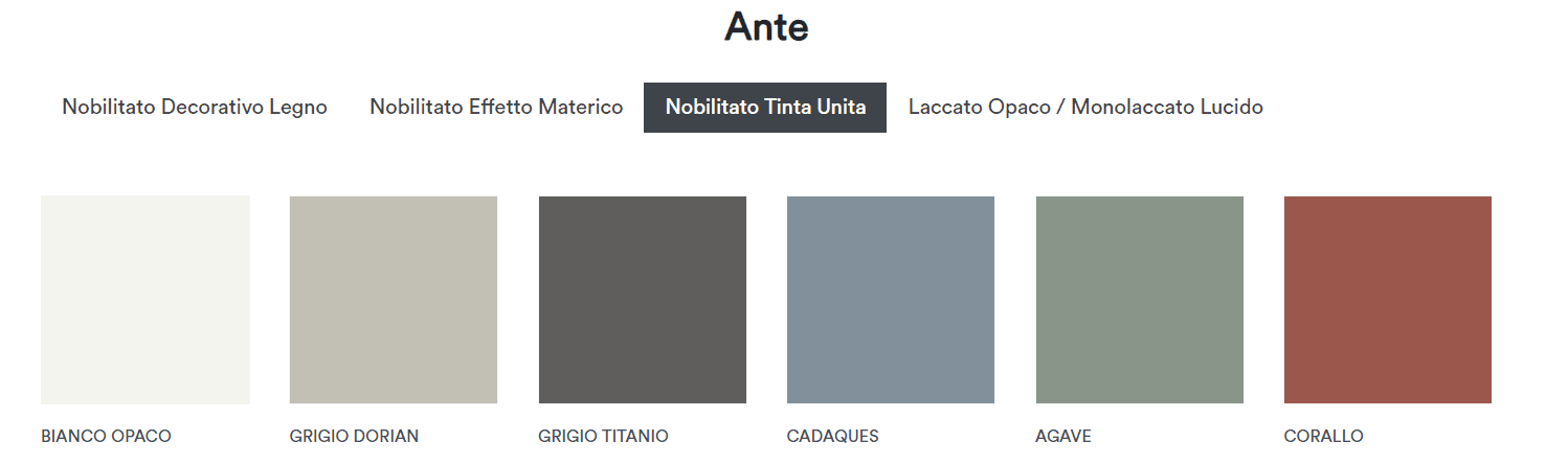 Bucatarie Linea 30