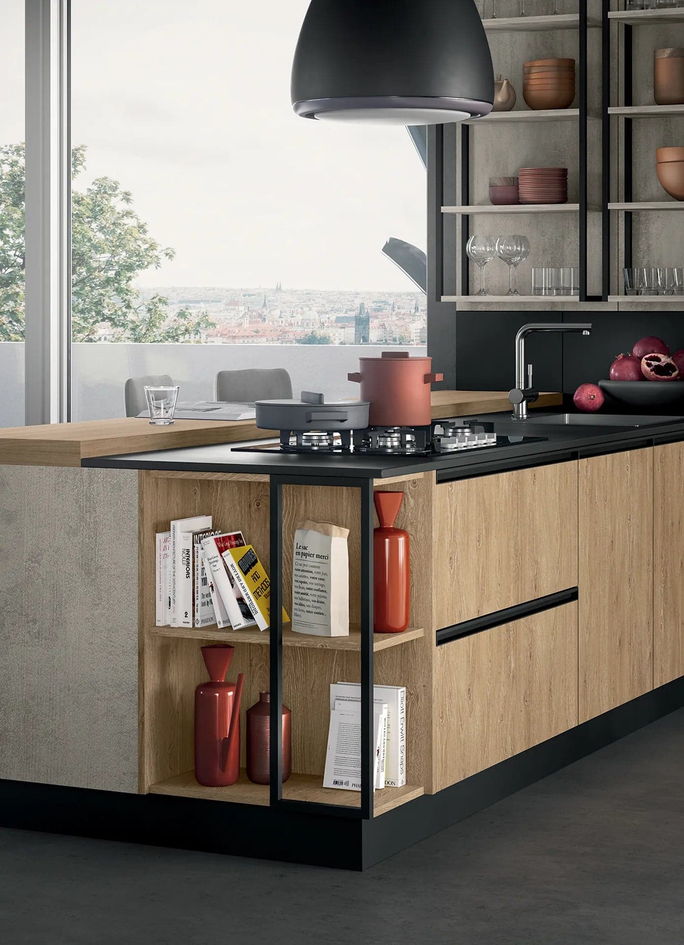 Bucatarie Linea 7