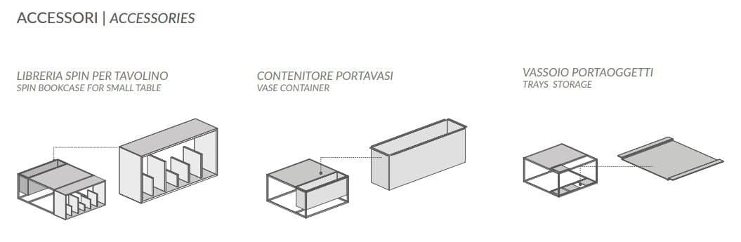 Masuta de cafea Balvi 6