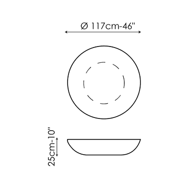 Masuta de cafea Planet 12