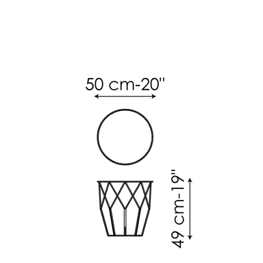 Masuta de cafea Arbor 9