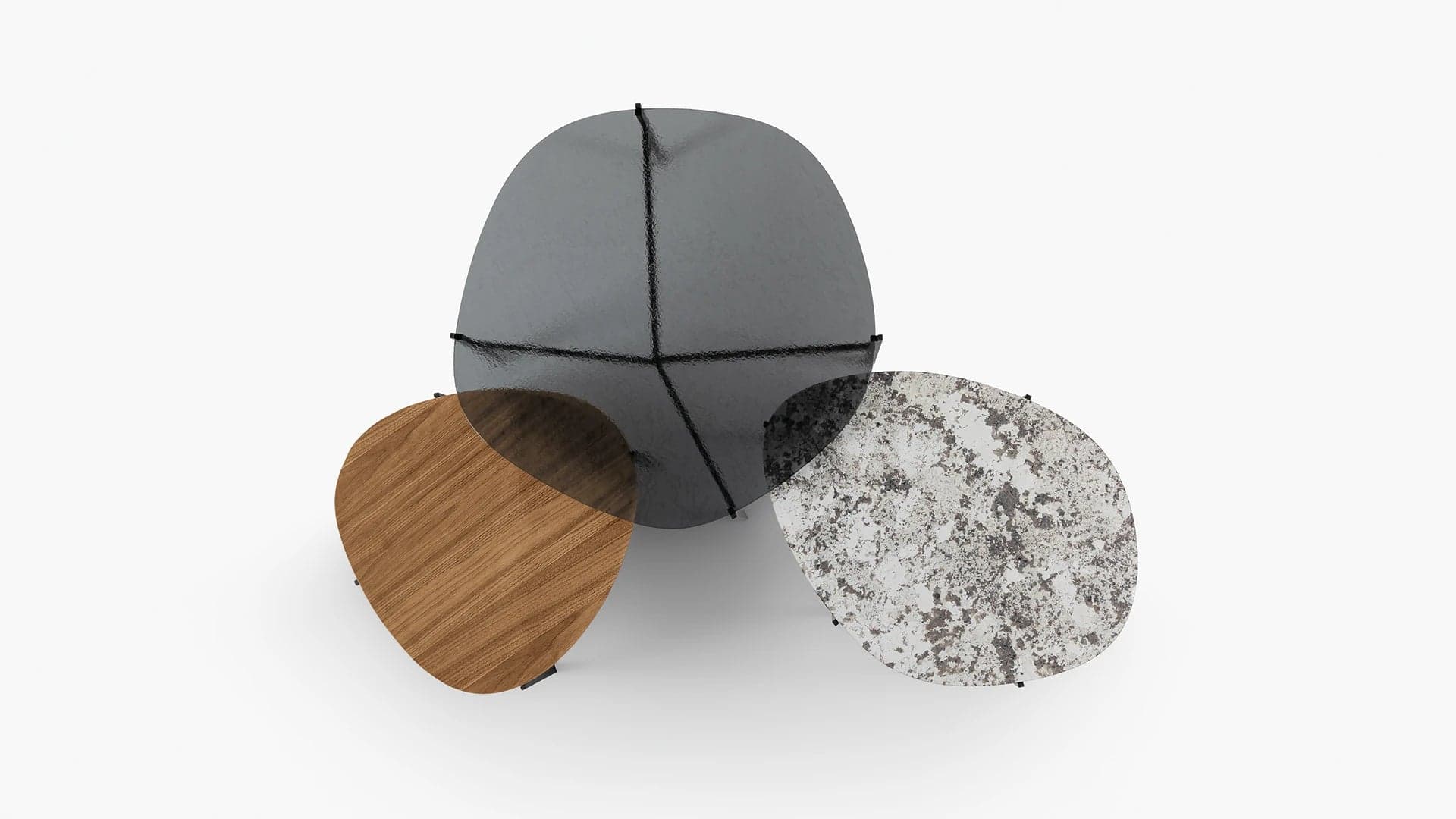 Masuta De Cafea Flac 4