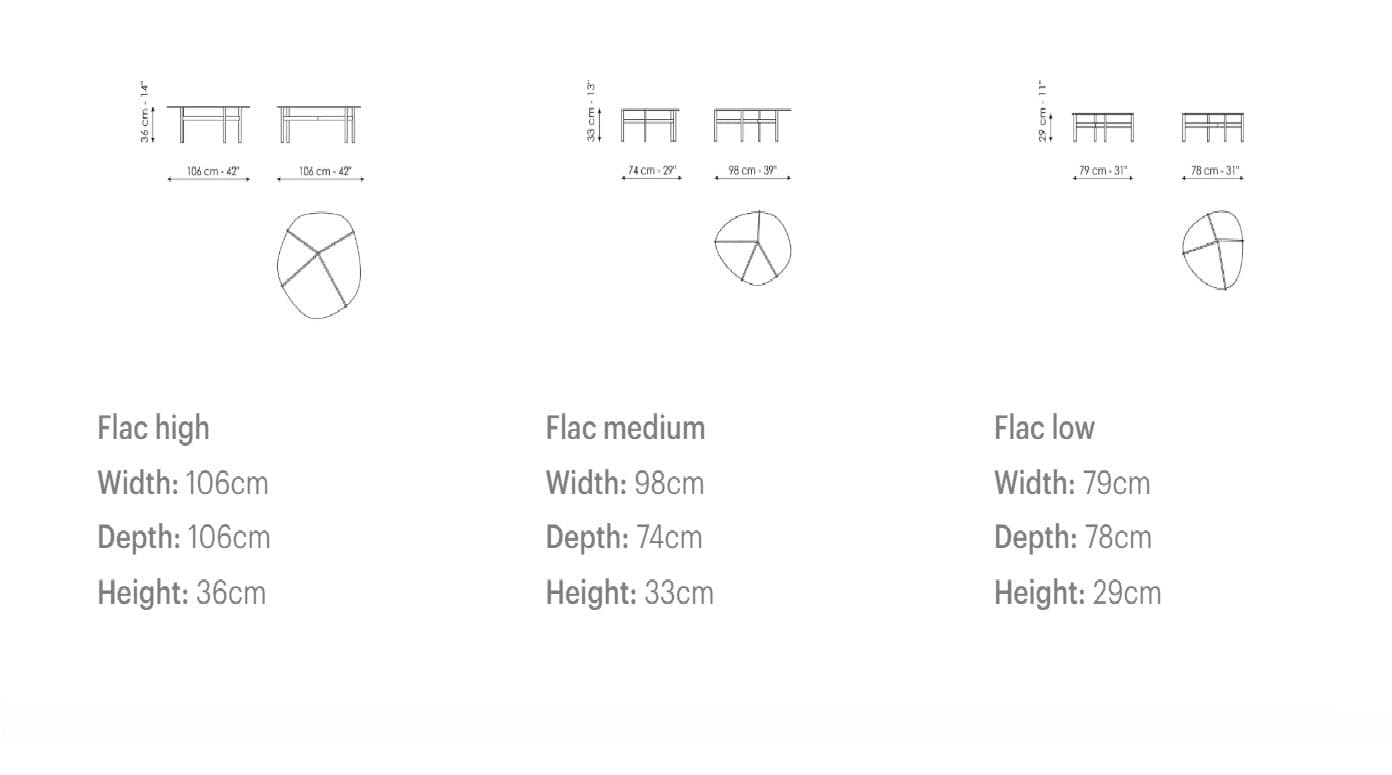 Masuta De Cafea Flac 9