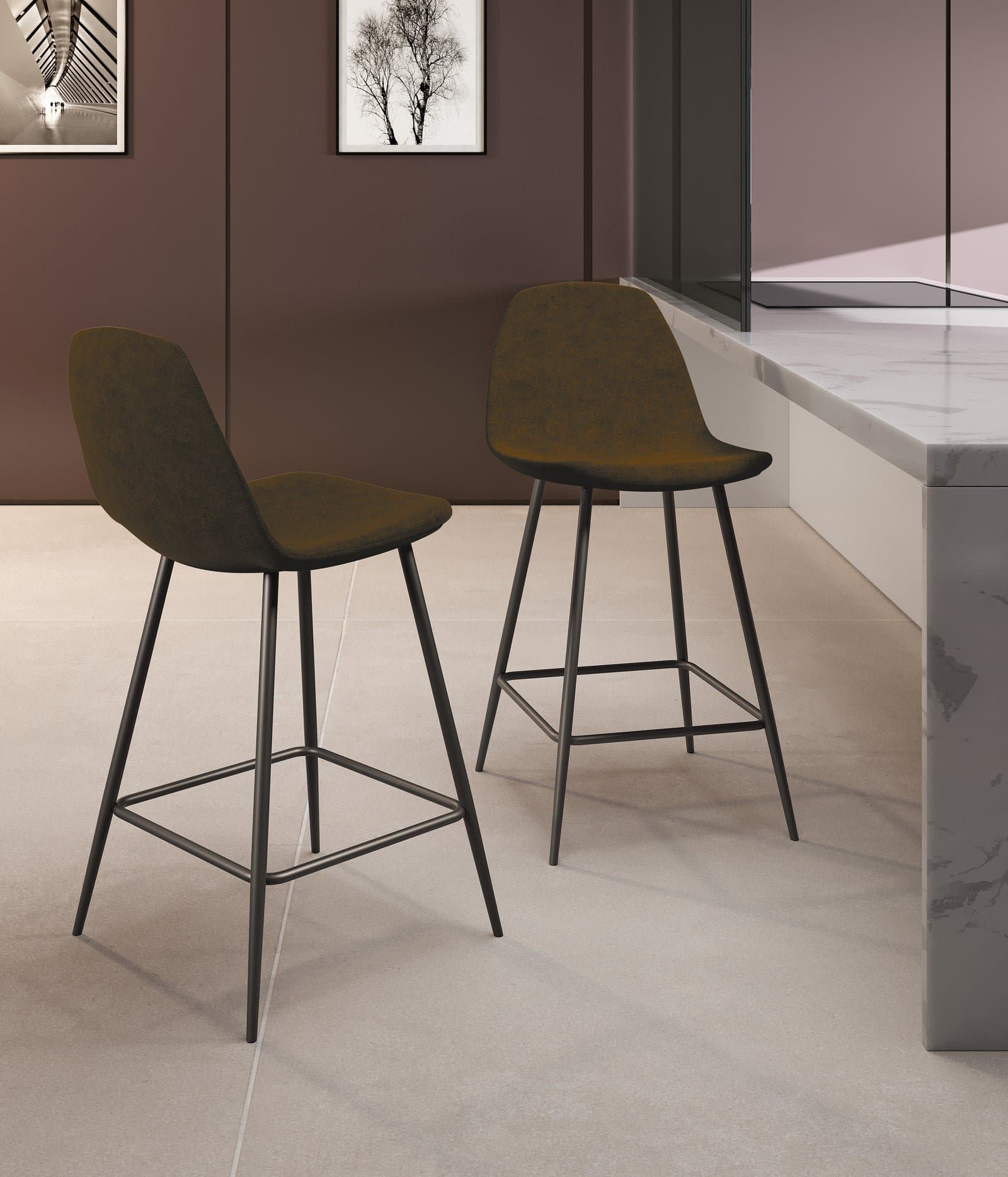 Scaun de bar Brigitte 3