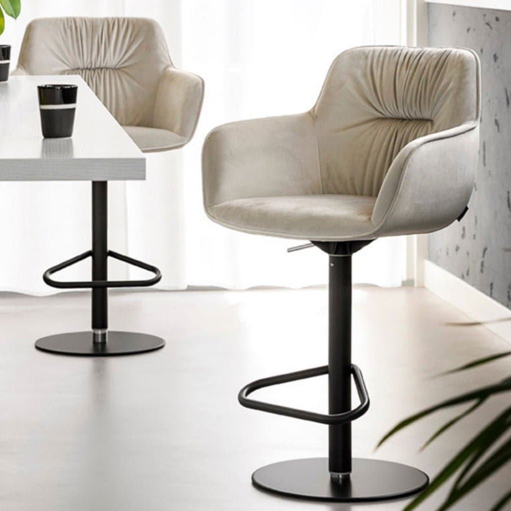 Scaun de bar  COCOON  CS2230 BI 2