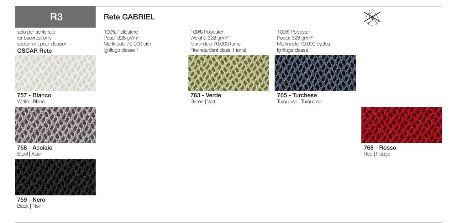 Scaun de birou Prima 19