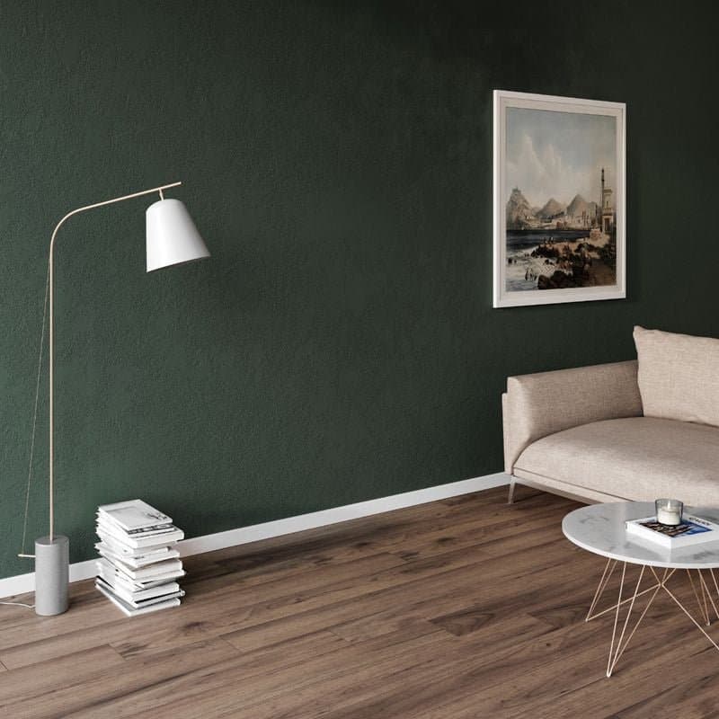 Plinta decorativa din polimer rigid S16 - 5.8x1.8x200 cm 2