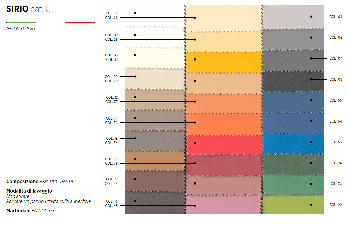 Pat JT Self-Standing 30