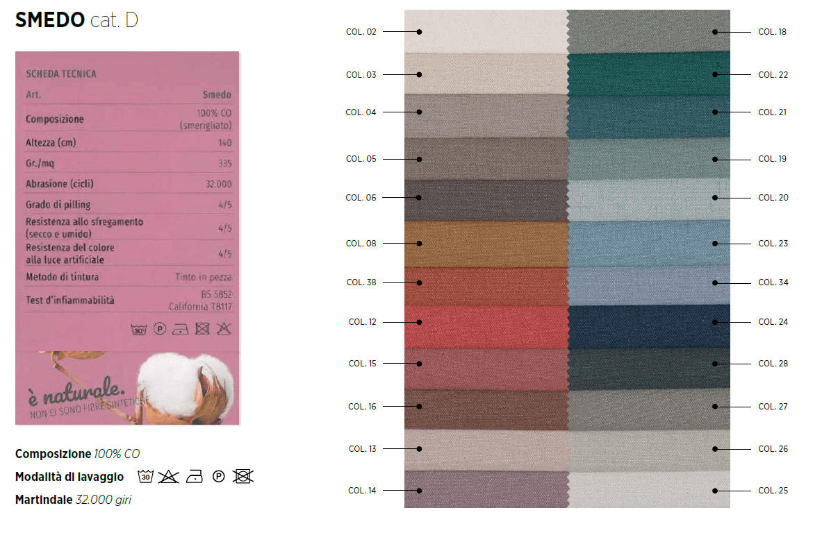 Pat JT Self-Standing 35